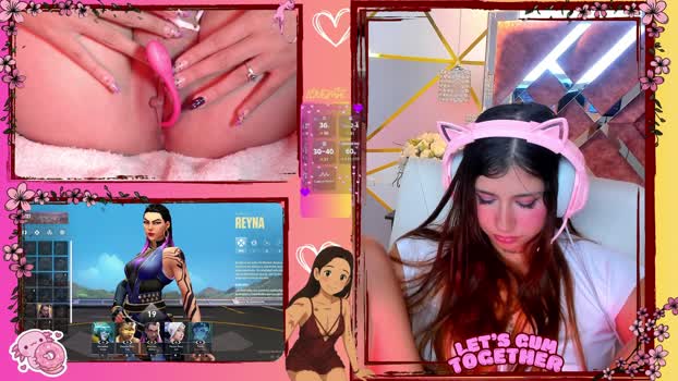 BellyRouse hard Webcam SHOW @ Cam4 05-11-2025