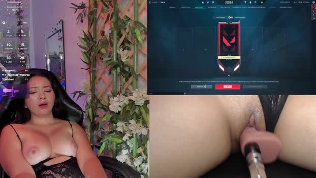 CataleyaGlow fuckass Webcam SHOW @ Cam4 05-11-2025