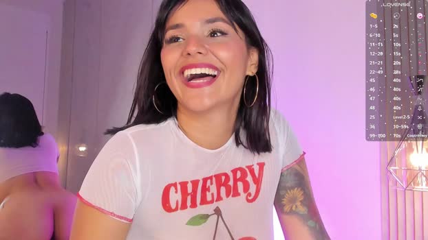 IreneBrant natural Webcam SHOW @ Cam4 05-11-2025