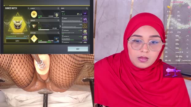 BBWHijab sweet Webcam SHOW @ Cam4 06-11-2025