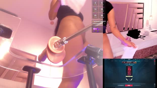 MiaVoss_ deep Webcam SHOW @ Cam4 06-11-2025