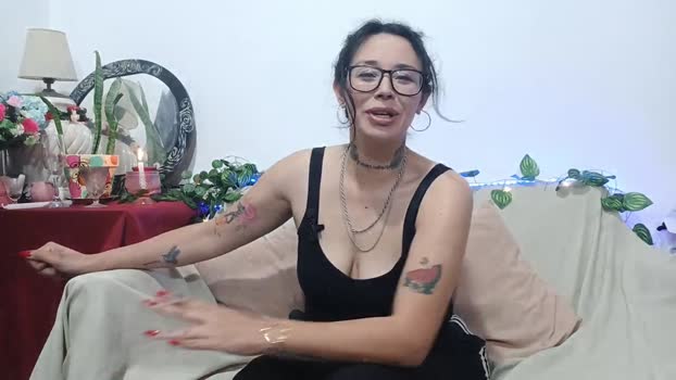 StarNinfa kiss Webcam SHOW @ Cam4 06-11-2025