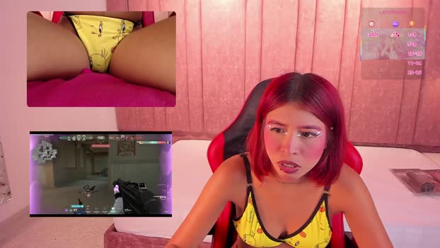 XimenaReid kink Webcam SHOW @ Cam4 07-11-2025