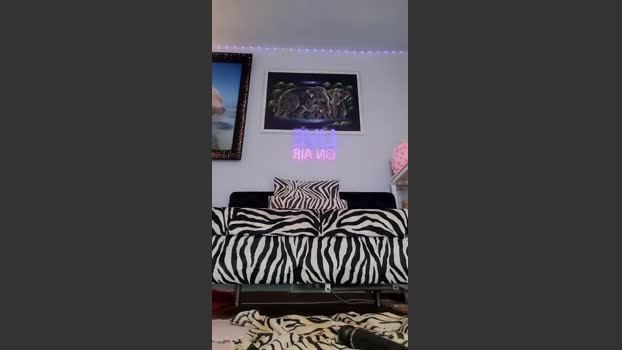 Ladyblue toy Webcam SHOW @ Cam4 08-11-2025