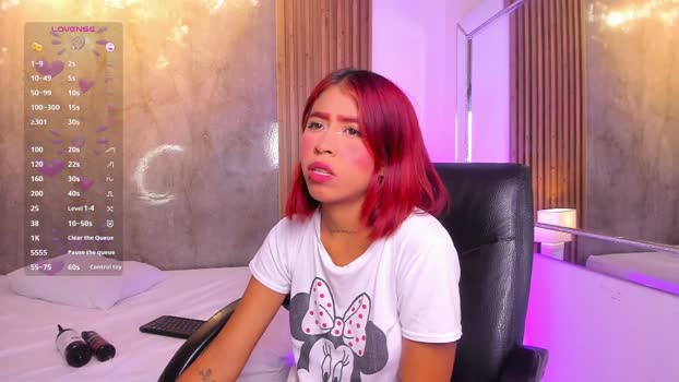 XimenaReid bj-dildo Webcam SHOW @ Cam4 07-11-2025