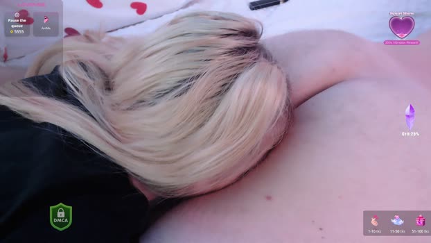 space_danger analtoy Webcam SHOW @ Cam4 08-11-2025