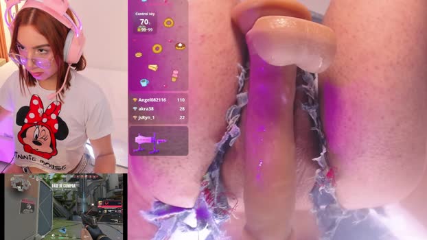 CamilaVegas_ suckcock Webcam SHOW @ Cam4 08-11-2025