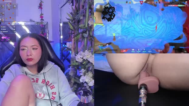 CataleyaGlow naked Webcam SHOW @ Cam4 09-11-2025