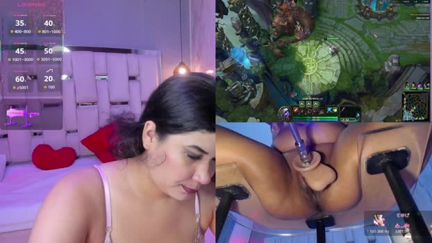 DaphneContry beauty Webcam SHOW @ Cam4 09-11-2025