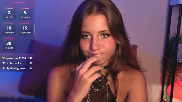 EllamaeWerley yummy Webcam SHOW @ Cam4 09-11-2025