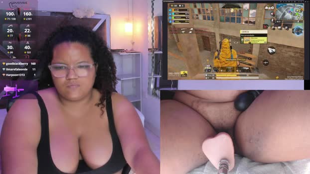 MhiaRey wet Webcam SHOW @ Cam4 08-11-2025