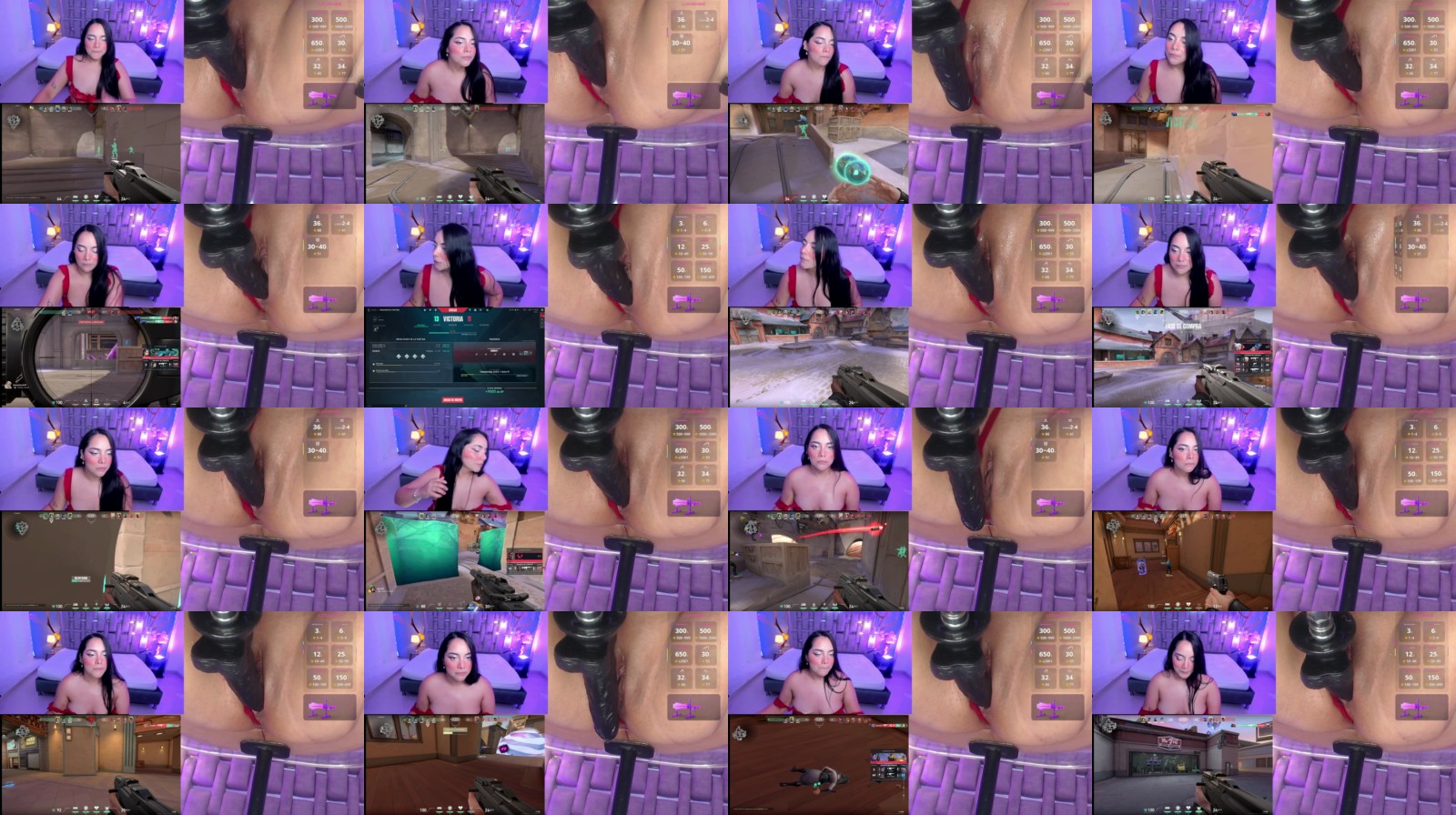 PurryBella hard Webcam SHOW @ Cam4 09-11-2025