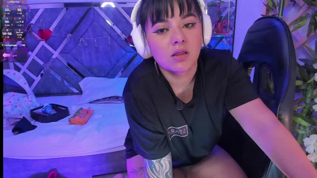 Eterna_Aura sex Webcam SHOW @ Cam4 09-11-2025