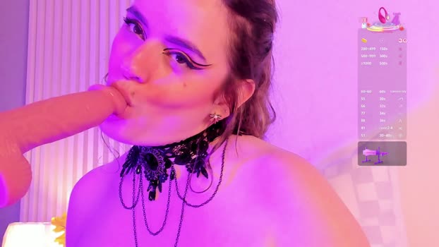 GinnaGrace Video Webcam SHOW @ Cam4 09-11-2025