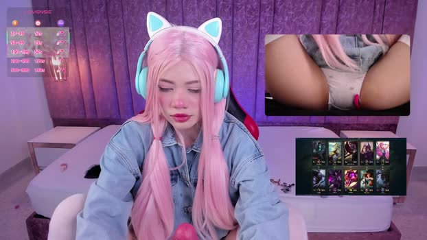 LilaPop_ gag Webcam SHOW @ Cam4 10-11-2025