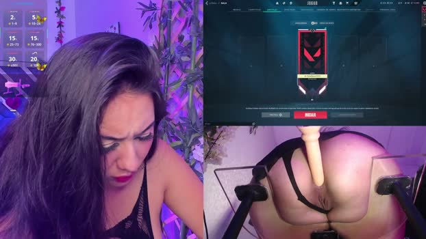 CataleyaGlow natural Webcam SHOW @ Cam4 12-11-2025