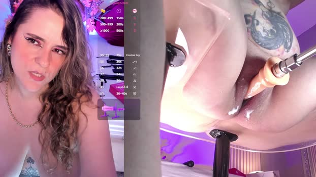 GinnaGrace fuck Webcam SHOW @ Cam4 11-11-2025