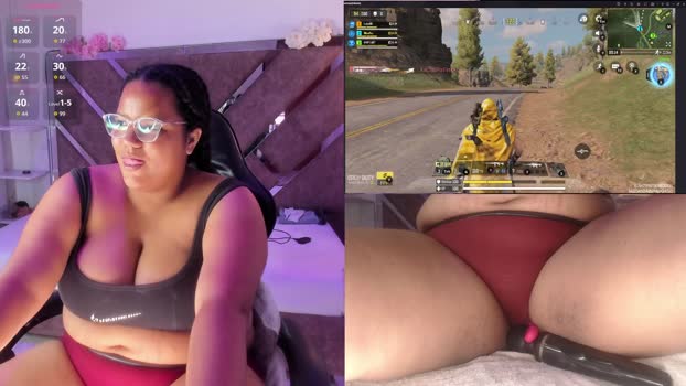 MhiaRey Naked Webcam SHOW @ Cam4 11-11-2025