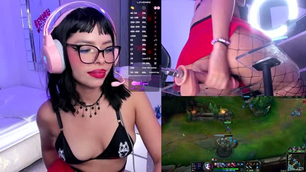 Nyveth bigboobs Webcam SHOW @ Cam4 12-11-2025