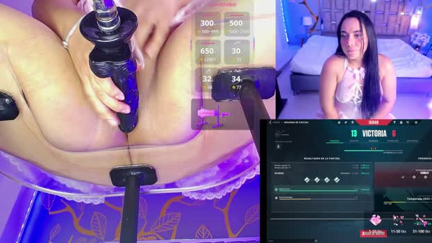 PurryBella Webcam Webcam SHOW @ Cam4 12-11-2025