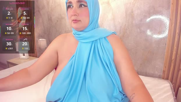 HijabiMilf play Webcam SHOW @ Cam4 12-11-2025