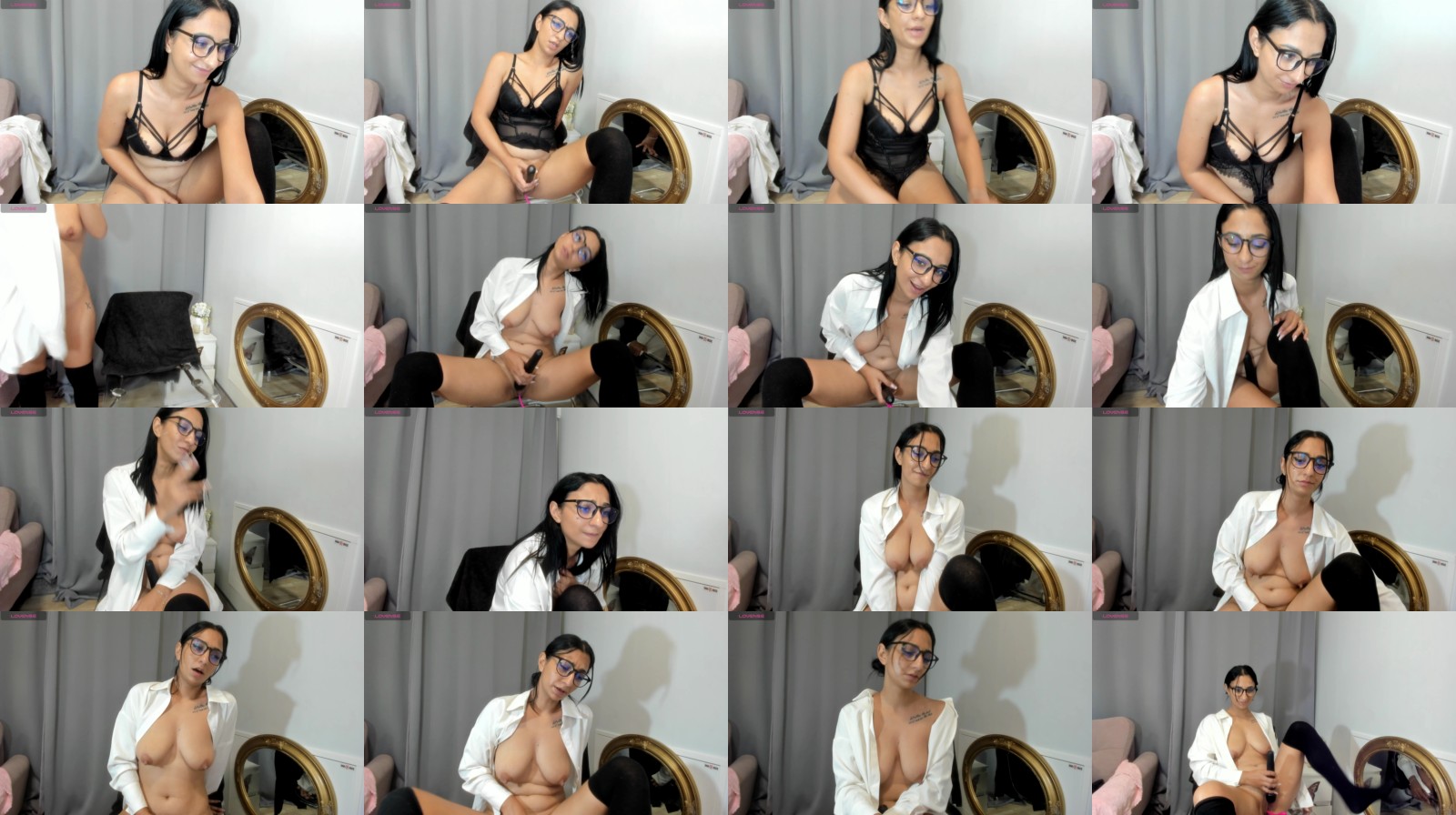 Sugarburn Nude Webcam SHOW @ Cam4 12-11-2025