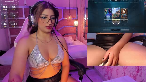 AriaNova_ suckshow Webcam SHOW @ Cam4 14-11-2025