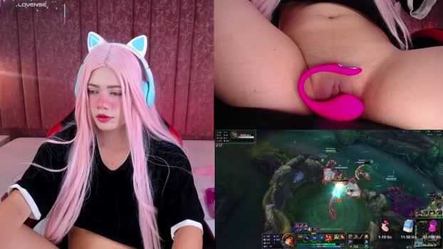 LilaPop_ Porn Webcam SHOW @ Cam4 15-11-2025