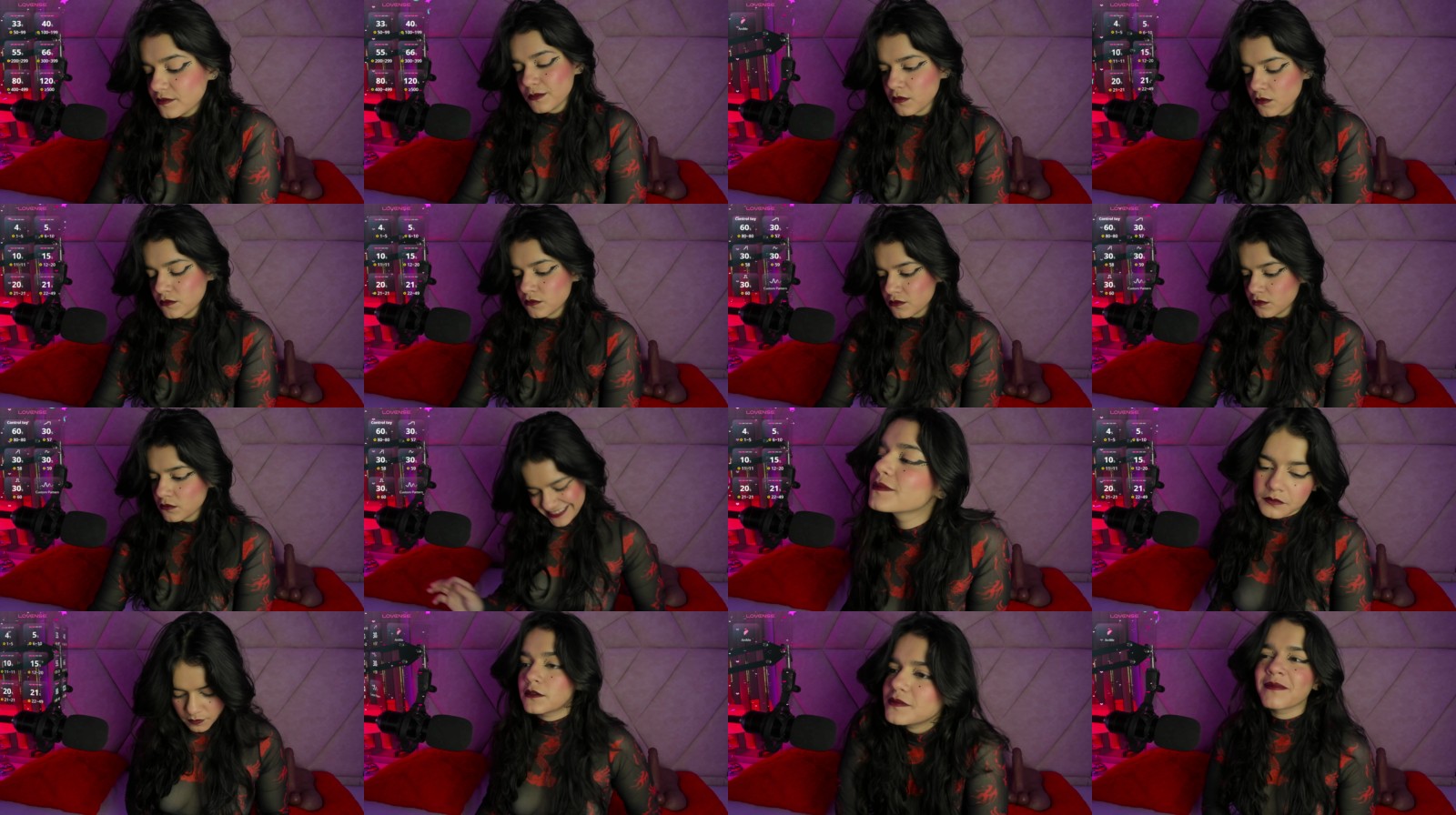 ValerieKay prettyface Webcam SHOW @ Cam4 15-11-2025