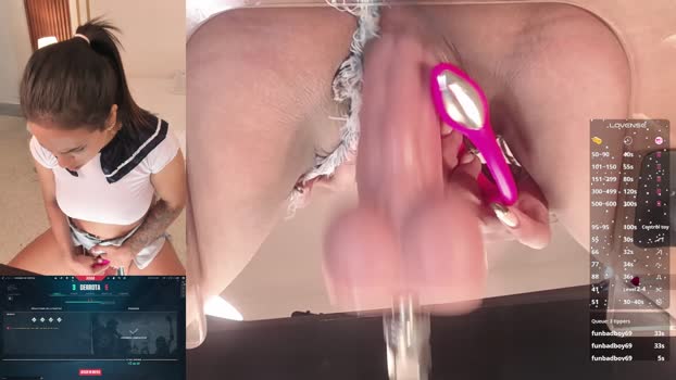 CookiesAndBoots amateur Webcam SHOW @ Cam4 16-11-2025