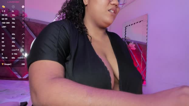 MhiaRey big Webcam SHOW @ Cam4 15-11-2025