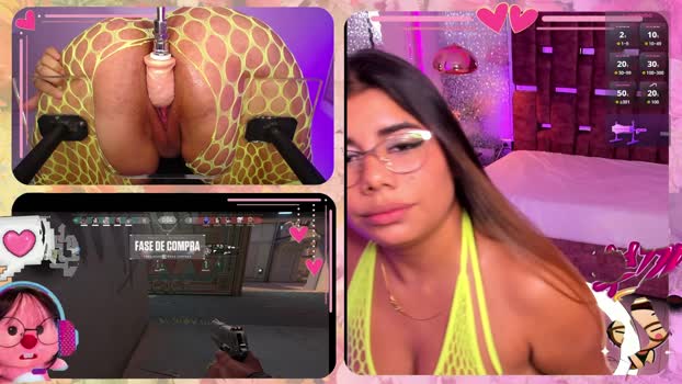HoneyBoo_ spank Webcam SHOW @ Cam4 17-11-2025