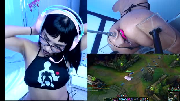 Nyveth fuckface Webcam SHOW @ Cam4 16-11-2025