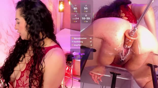 RoxyLicious_ Ass Webcam SHOW @ Cam4 16-11-2025