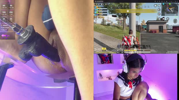 SofiRey kissing Webcam SHOW @ Cam4 16-11-2025