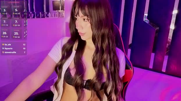 ZharaLux beautiful Webcam SHOW @ Cam4 16-11-2025