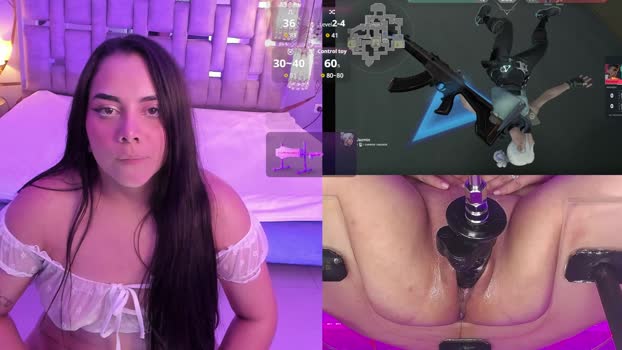 PurryBella bigass Webcam SHOW @ Cam4 18-11-2025