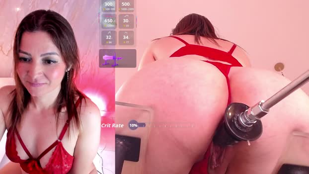 ScarletHill_ yummy Webcam SHOW @ Cam4 18-11-2025