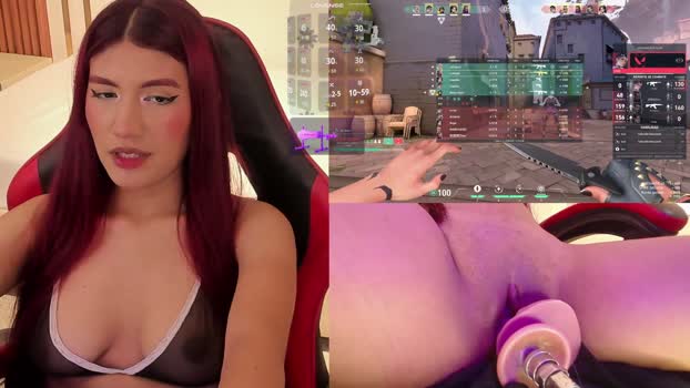 MiaVoss_ strip Webcam SHOW @ Cam4 20-11-2025