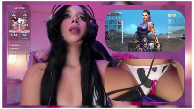 SweetieCloe Ass Webcam SHOW @ Cam4 20-11-2025