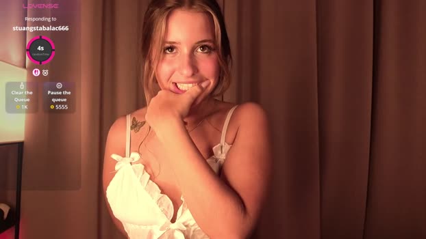 EllamaeWerley lovense Webcam SHOW @ Cam4 21-11-2025