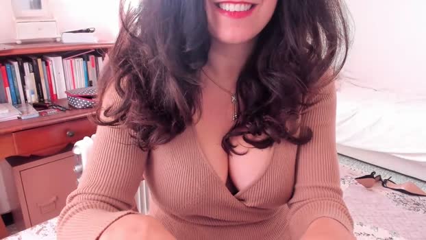 Evacharme lovense Webcam SHOW @ Cam4 21-11-2025