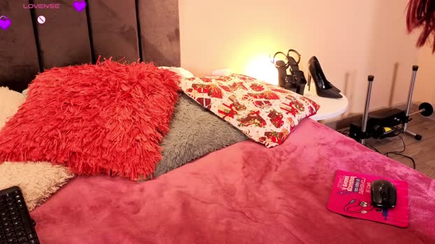 Kloe_s bigtoys Webcam SHOW @ Cam4 20-11-2025