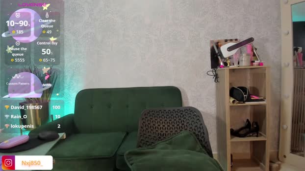 Teresa_Coluchi analtoy Webcam SHOW @ Cam4 21-11-2025