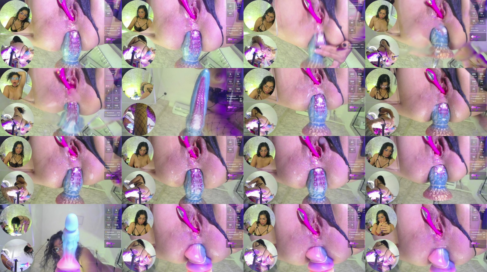 MayaRouse Cam Webcam SHOW @ Cam4 21-11-2025