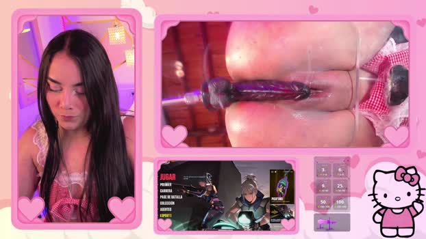 PurryBella Show Webcam SHOW @ Cam4 21-11-2025