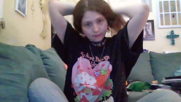 QueenCrimson show Webcam SHOW @ Cam4 22-11-2025