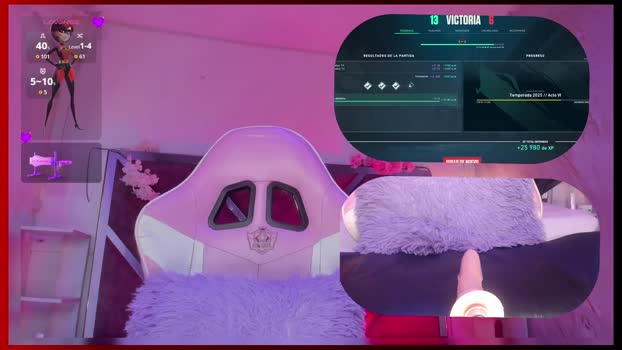 SweetieCloe suckshow Webcam SHOW @ Cam4 22-11-2025