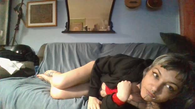 UrValkyrie fuckhard Webcam SHOW @ Cam4 23-11-2025