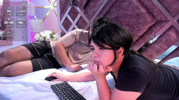 EmilyANDrew moan Webcam SHOW @ Cam4 24-11-2025